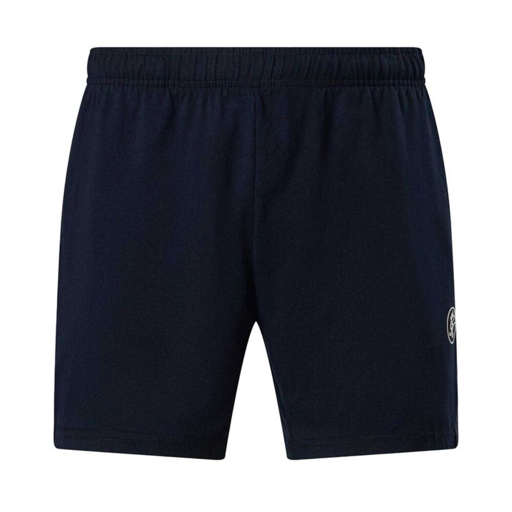 Gym King Mens Pro 2.0 Cotton Shorts / Navy